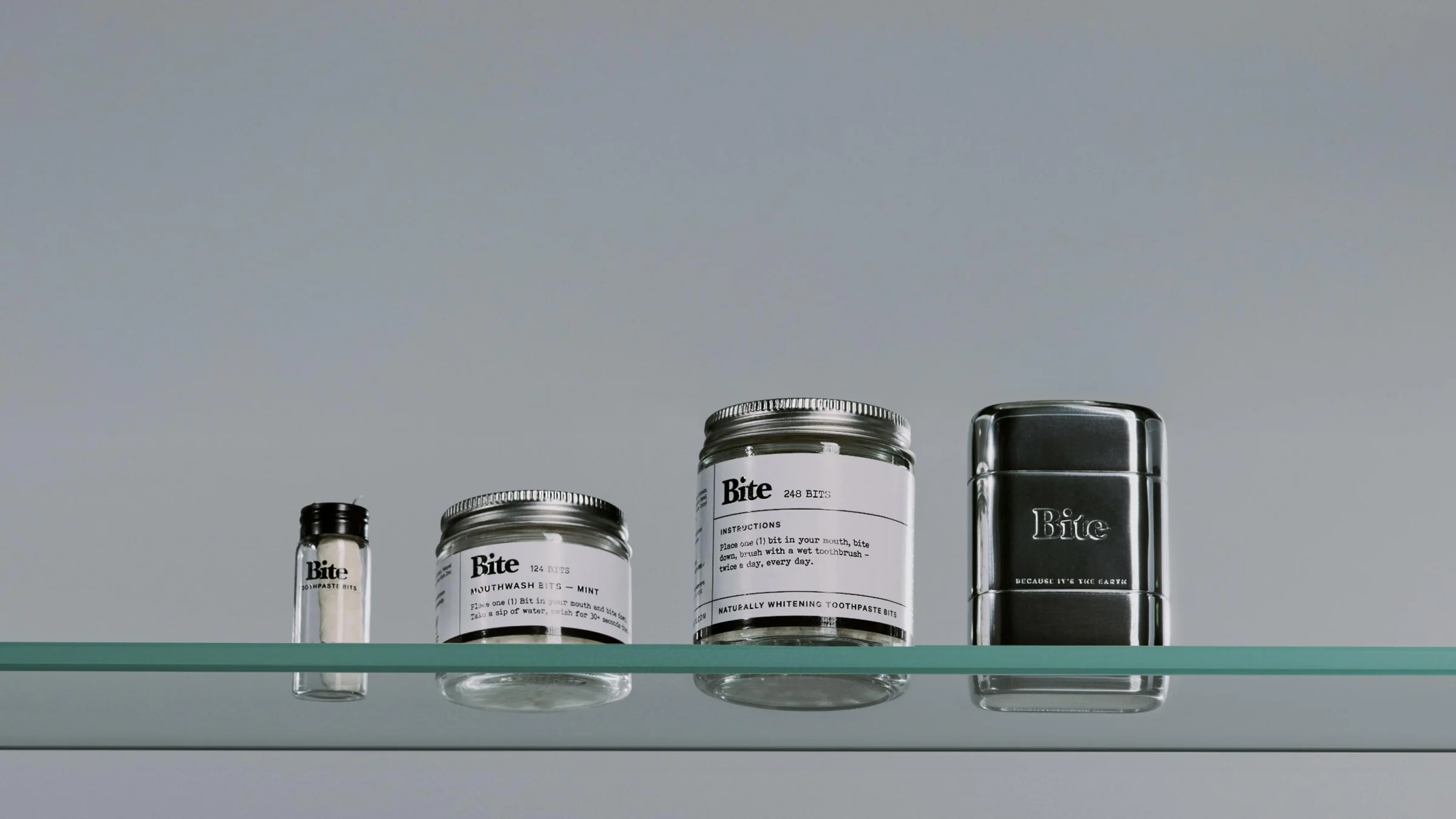 Clean Teeth, Zero Waste